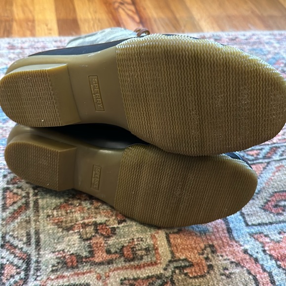 Sperry Rain Camo print Duck Boots - Picture 6 of 6